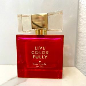 Kate Spade Live Color Fully perfume